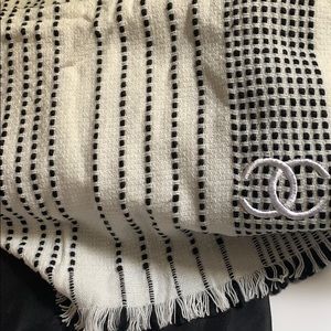 chanel scarf